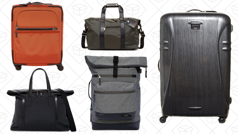 TUMI sale at Nordstrom Rack